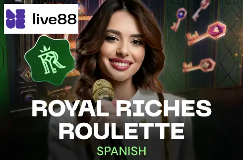 Royal Riches Spanish Roulette